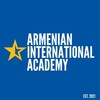 ARMENIAN INTERNATIONAL ACADEMY Team Logo